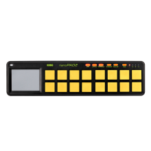 MIDI-контролер Korg Nanopad2 ORGR